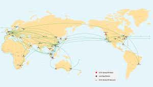 CN2 GIA深度解析:每Mbps 120美元的网络值不值?