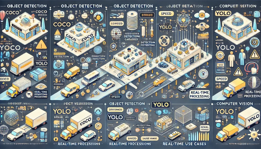 标注数据区别：COCO 与 YOLO 的对比与应用场景