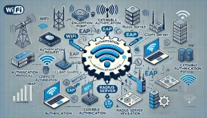 WiFi 认证与 RADIUS 服务器详解
