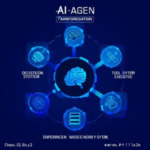 AI Agents：像人类员工一样工作的AI程序