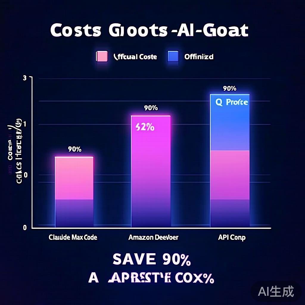 AI成本优化对比