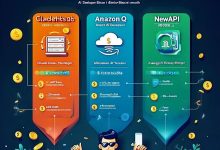 AI黑科技大揭秘:Claude Code中转站、Amazon Q和NewAPI+OpenAPI的