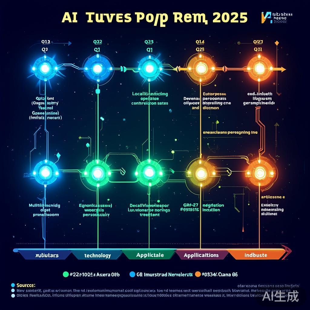 AI发展趋势路线图
