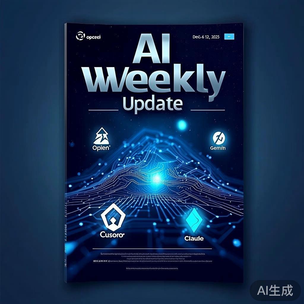 AI周刊封面