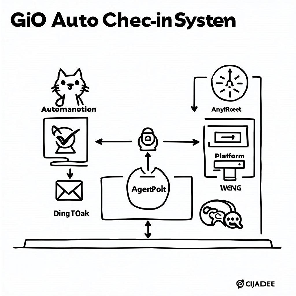 GitHub自动签到神器：newapi-ai-check-in项目完全指南
