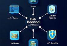 后端架构知识图谱：CI/CD、缓存、负载均衡、API 安全一图流-Toy's Tech Notes