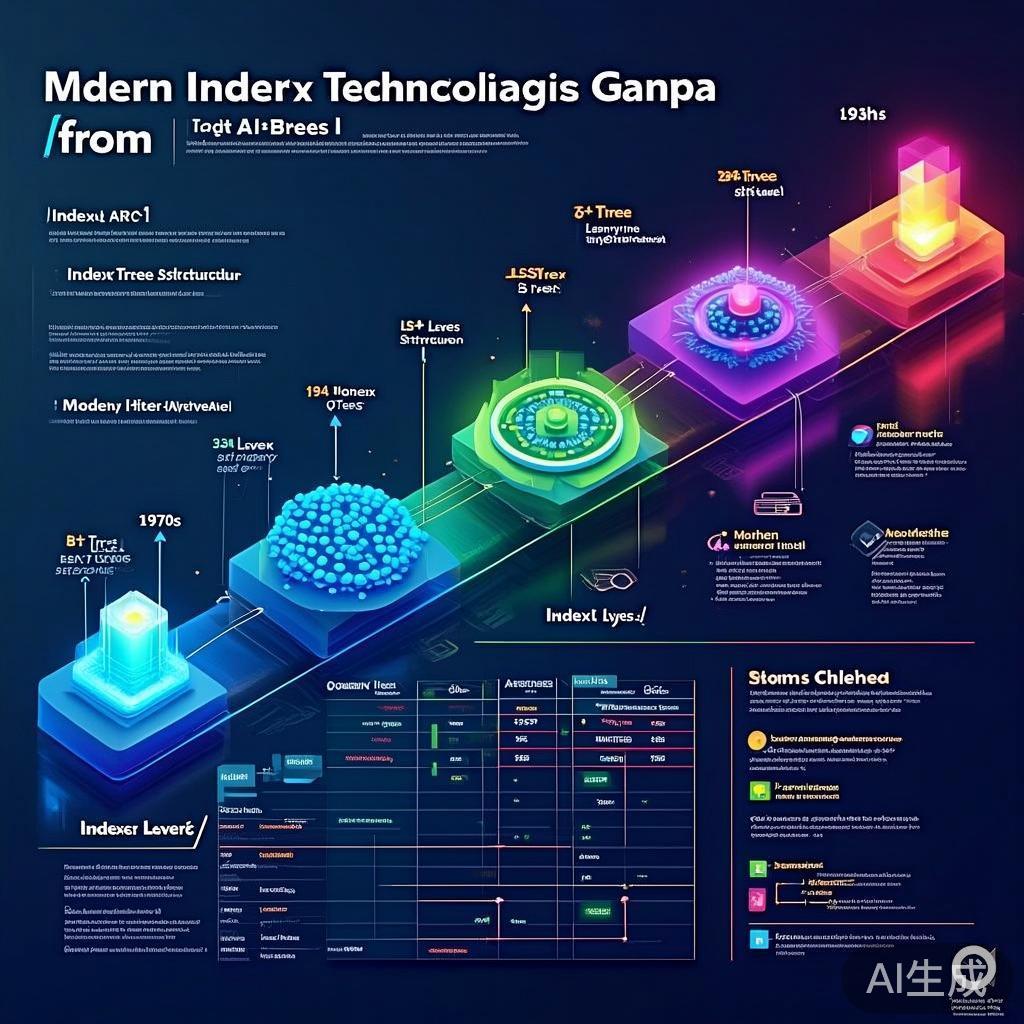 现代索引技术全景