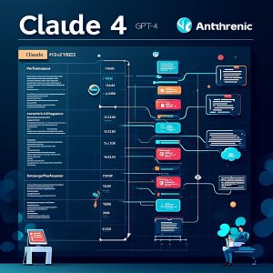 Claude 4：Anthropic 的反击战