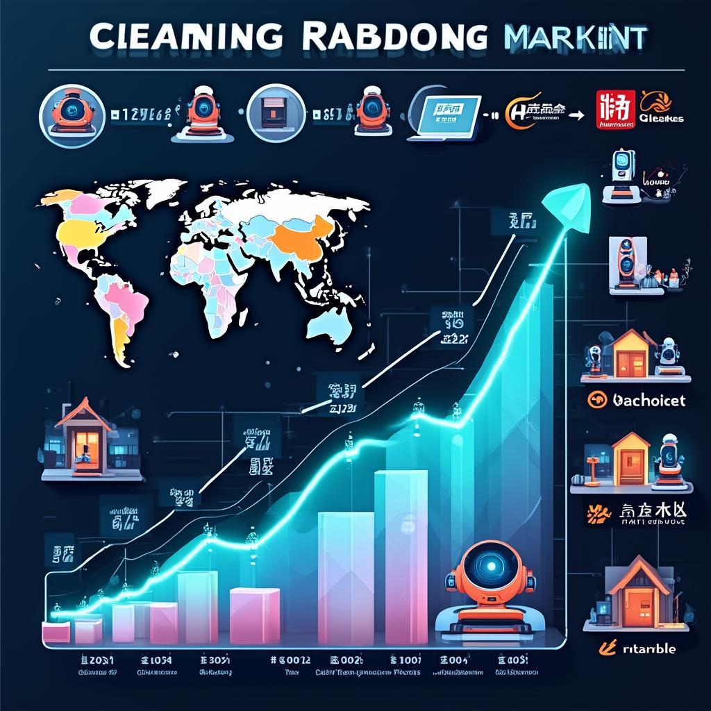 清洁机器人：530亿美元市场的中国突围