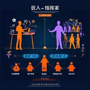 总监跃迁：从匠人到指挥家