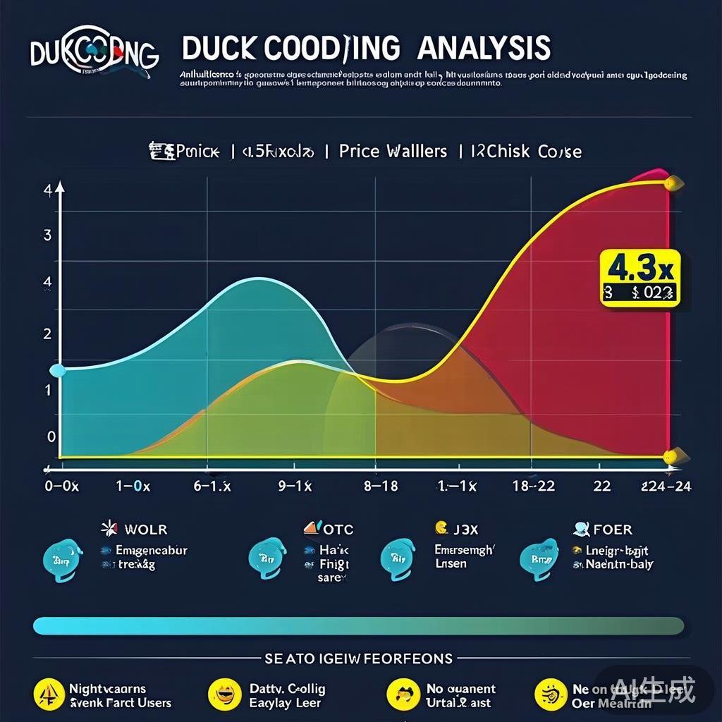 DuckCoding动态定价分析图