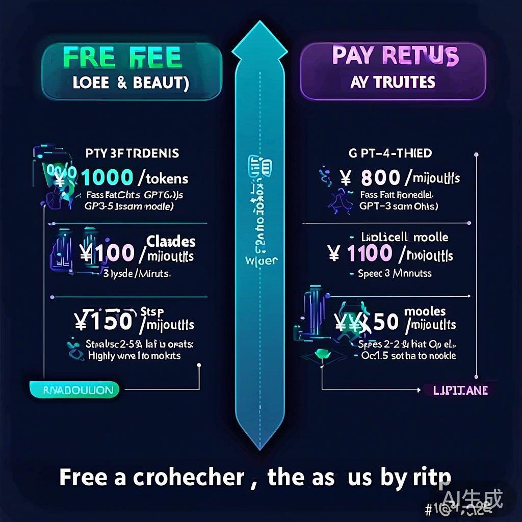 EasyChat免费额度真相