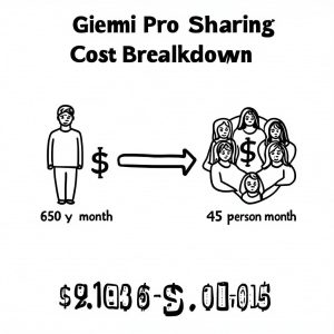 Gemini Pro 家庭共享完全指南：6人均摊每月90元，附避坑手册