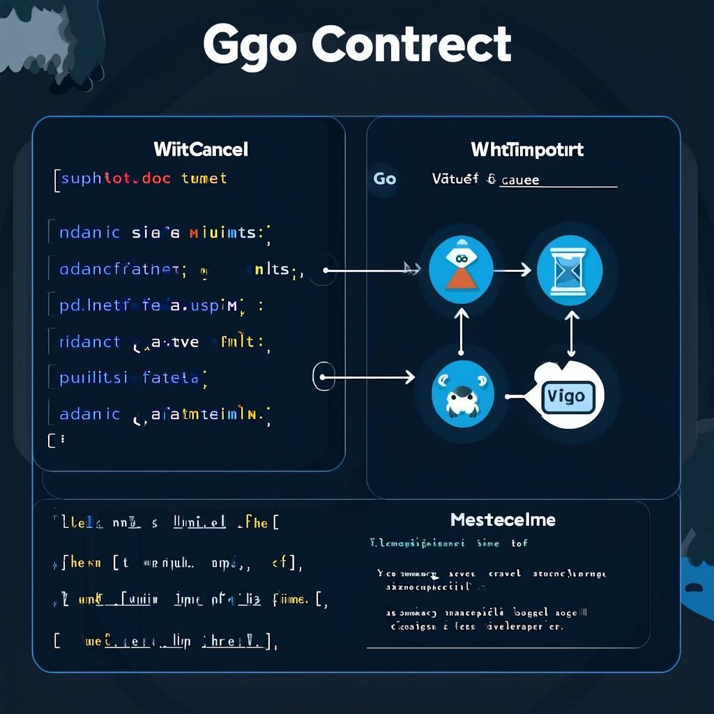 Go 语言 Context：并发控制的标准答案