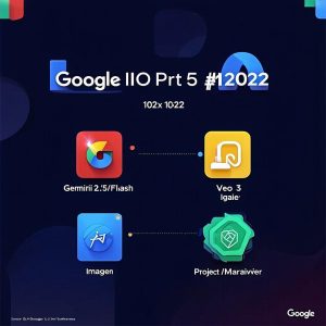 谷歌 I/O 2025：AI 渗透每一寸产品