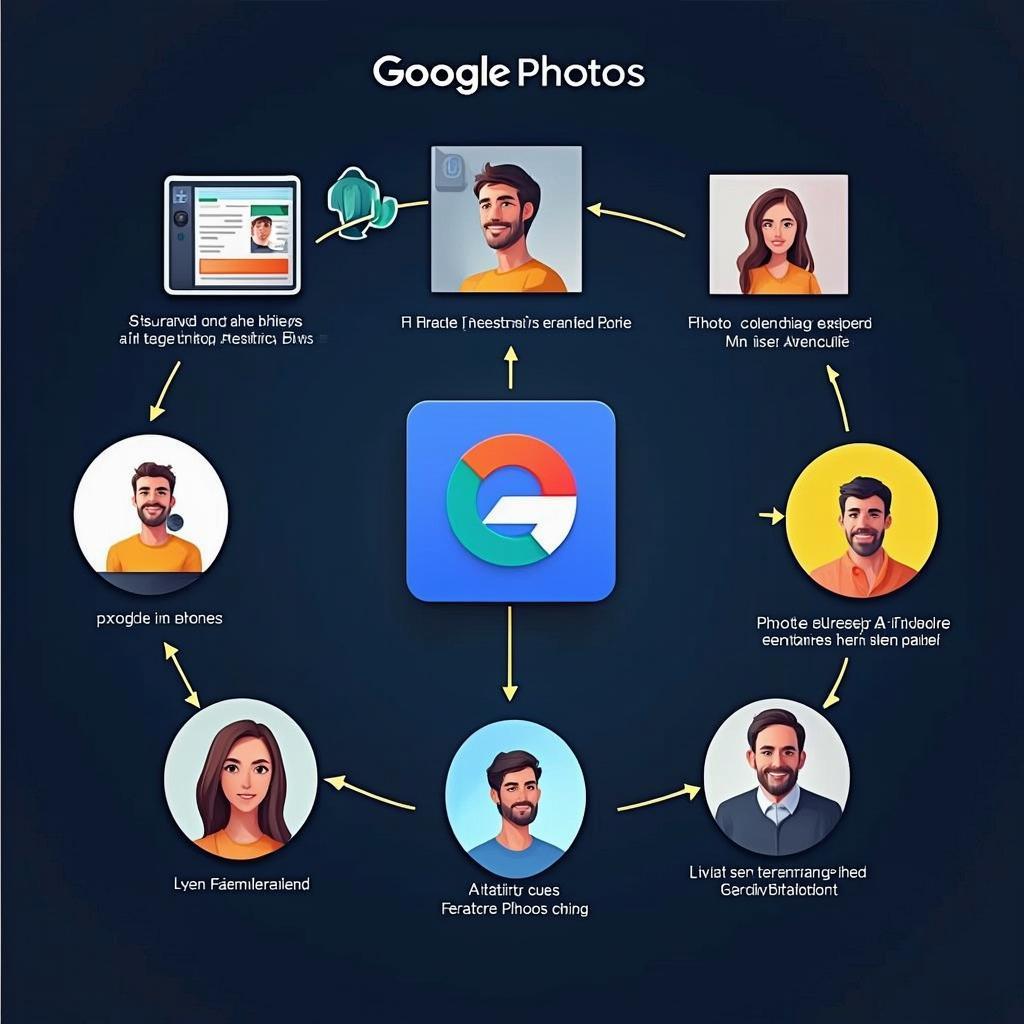 用 Google Photos 识别军训照片：批量下载与人脸匹配实战