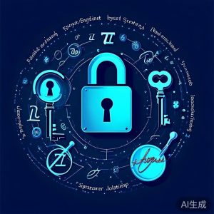 密钥体系与加密通信 - 学习指南