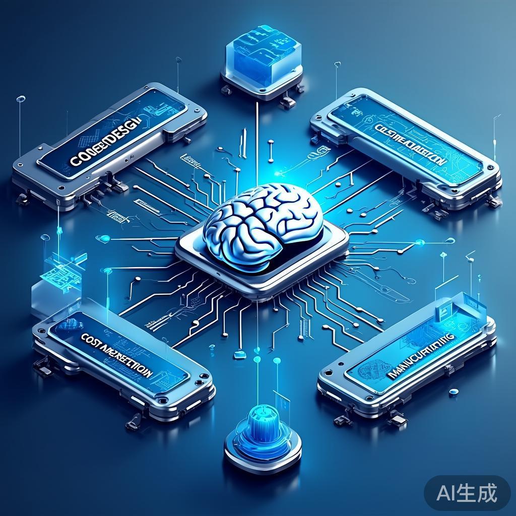 智能设计技术架构