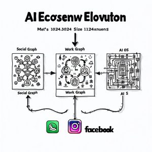 Meta 的终局：从社交巨头到 AI 操作系统
