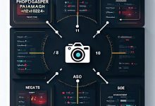 摄影参数速查：不同场景的光圈、快门、ISO 设置指南-Toy Tech Blog