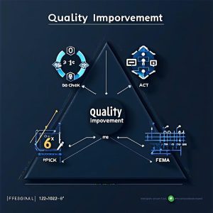 工程质量改进方法论：PDCA、六西格玛、FMEA 实战指南