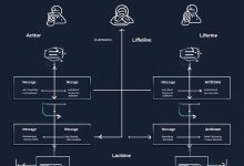 时序图语法速查：SequenceDiagram 从入门到实战-Toy's Tech Notes