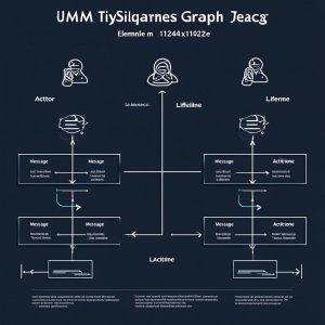 时序图语法速查：SequenceDiagram 从入门到实战