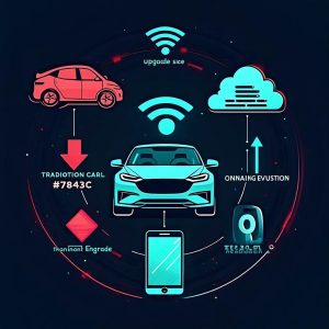 特斯拉OTA：汽车变成了手机