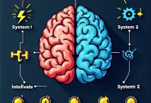 思考,快与慢:大脑的两套系统-Toy's Tech Notes