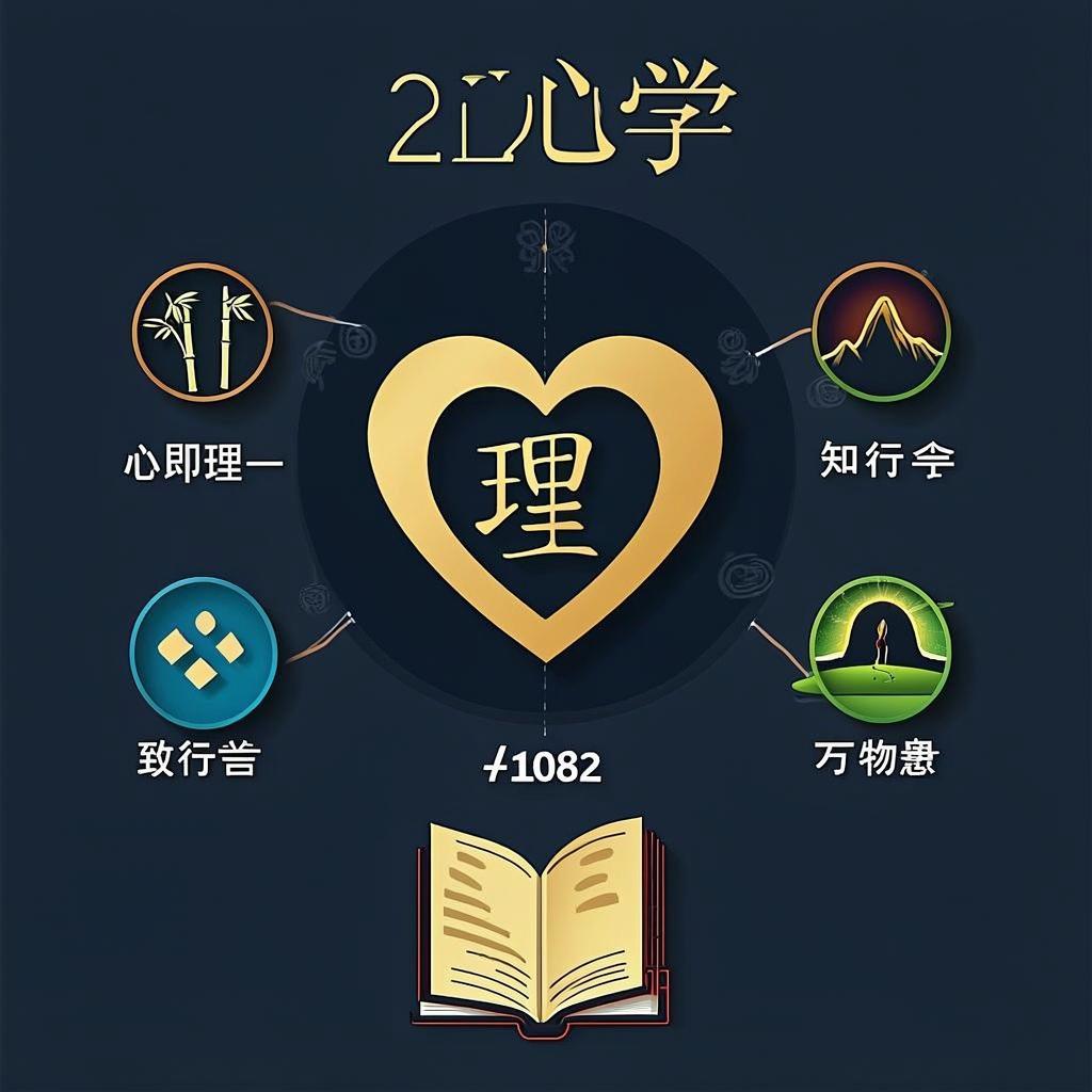 王阳明心学实战哲学：知行合一之道