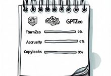 GPTZero、Turnitin、Copyleaks：AI检测工具横向对比-Toy's Tech Notes