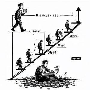 2025投资总结：亏掉95%的教训