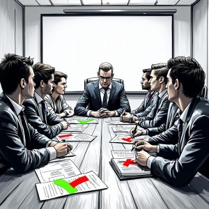 年度规划会上，为什么你的项目总是被砍？CTO 的 16 维项目生死决策框架
