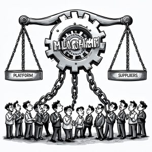 携程被查：算法收租时代的终结与社会共识的转向