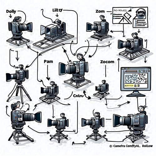 摄像机控制与工作流