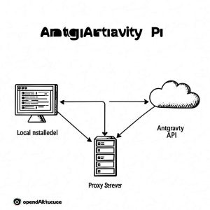 OpenCode 接入 Antigravity：用 CLIProxyAPI 搭本地转发