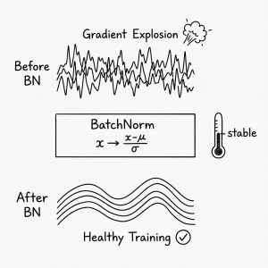Karpathy神经网络04：BatchNorm - 解决训练崩盘