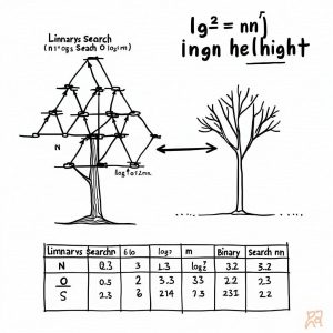 程序员数学02：对数Log - 数据库索引