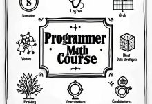 程序员数学扫盲课:10年经验程序员的数学补习指南-Toy's Tech Notes