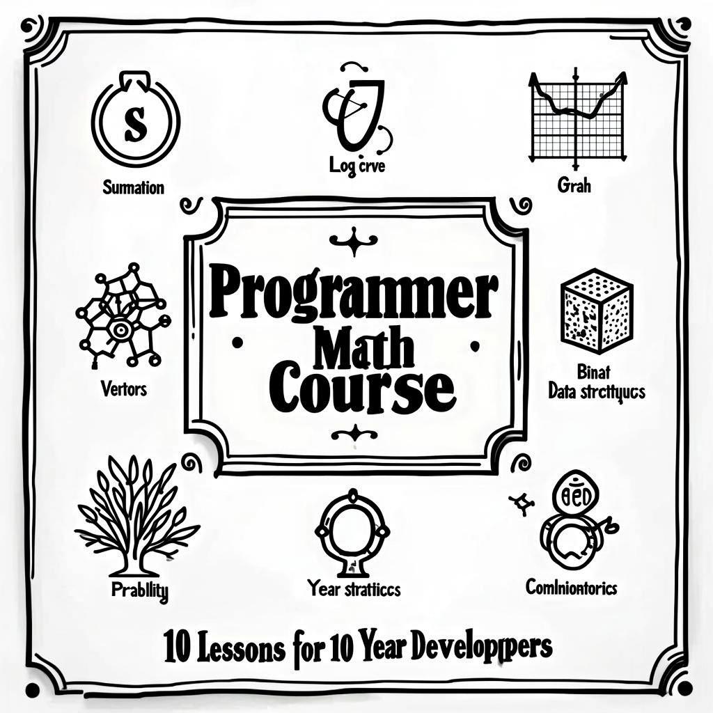 Programmer Math Course