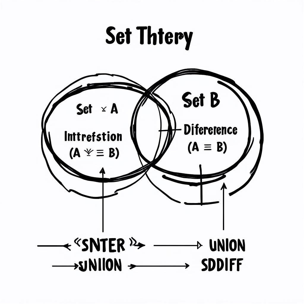 Set Theory and Redis