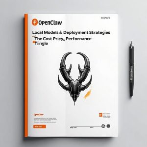 OpenClaw 本地模型与部署策略：成本、隐私、性能三角