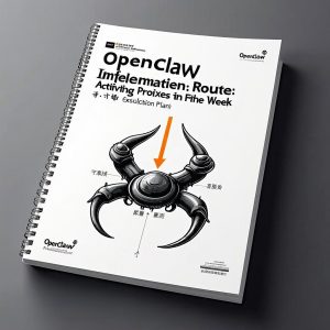 OpenClaw 使用路线：首周把代理真正用起来（7 天执行版）