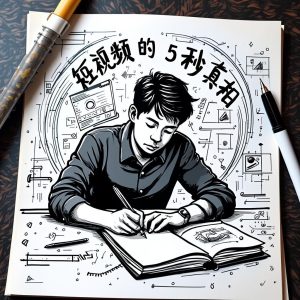 短视频的5秒真相：不是套路，而是证明你自己