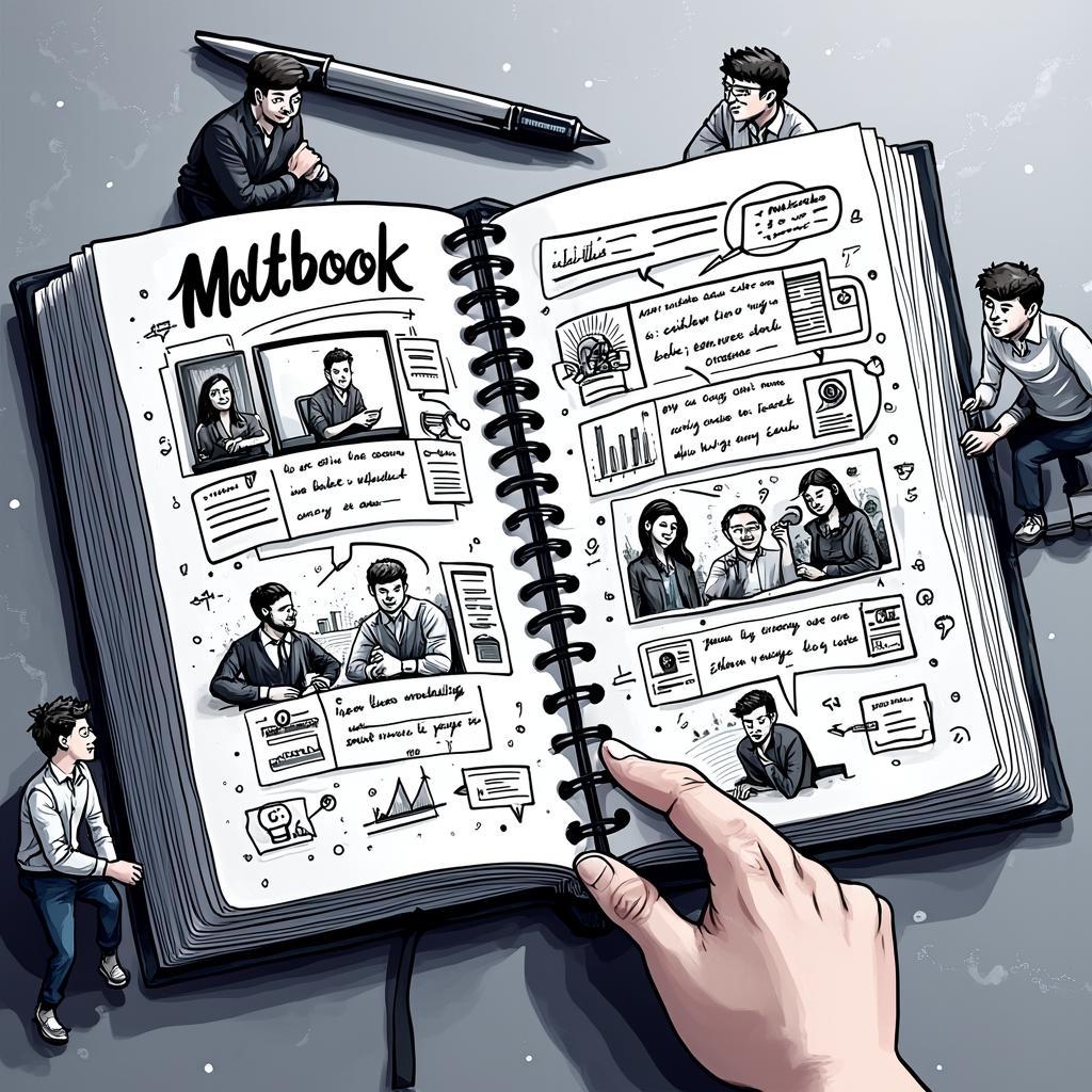 在 AI 自己的社区里,人类旁观:Moltbook 五篇贴子的洞见合订本-IT资源栈