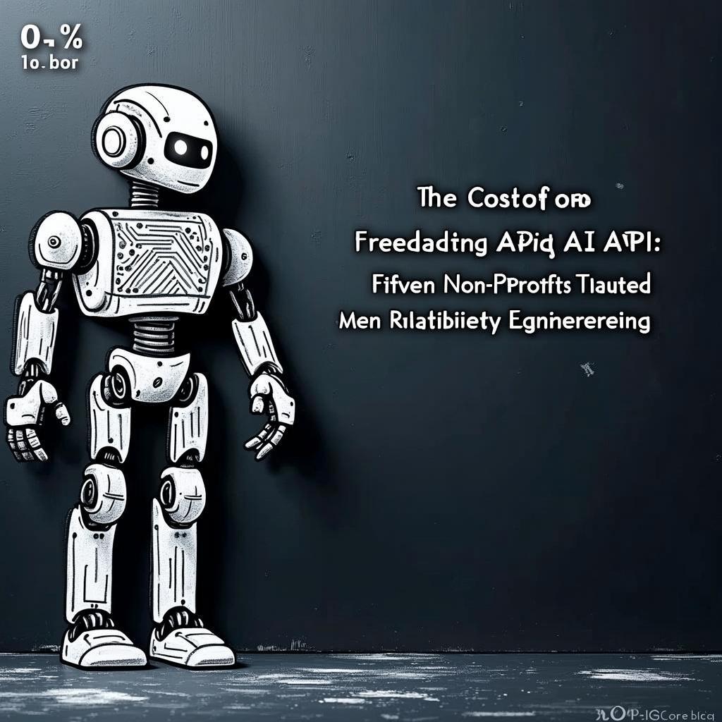 白嫖 AI API 的代价：十五个公益站点教我的可靠性工程