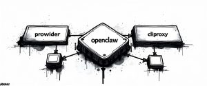 我愚蠢的省钱实验：从 cliproxy 中转到 OpenClaw 原生 Failover 的踩坑全记录