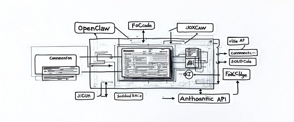 OpenClaw 配置 Foxcode 完全指南