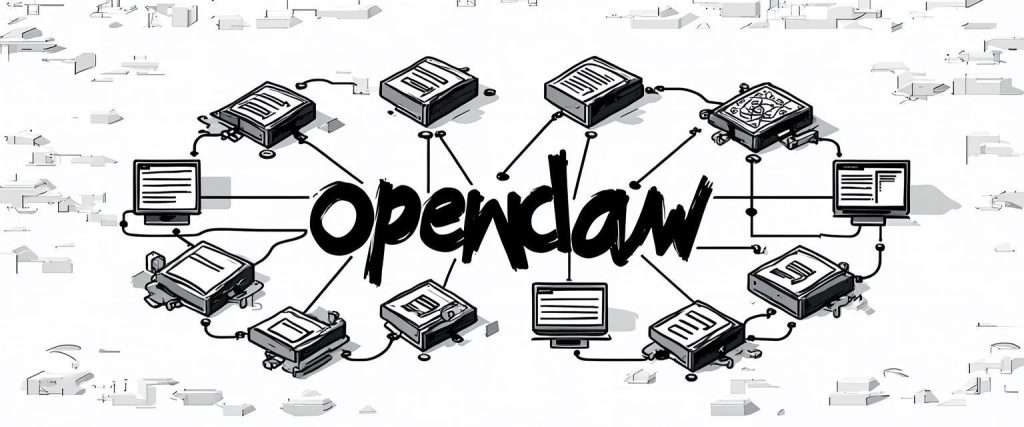 OpenClaw中文教程潮背后：一场把Agent讲成AI员工的内容工业
