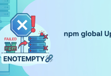 npm 全局升级翻车实录：一次 ENOTEMPTY 引发的服务中断-Toy's Tech Notes